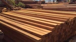  Balok Kayu Meranti 5 x 10 cm x 4 m