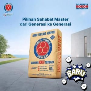 Semen 3 Roda 50 Kg