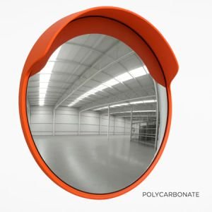 Convex Mirror Indoor - Outdoor//Cermin Cembung// Cerming Tikunga
